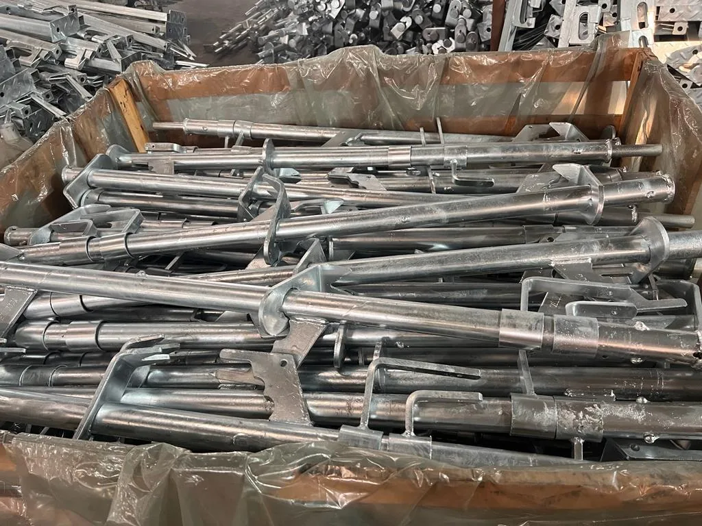 Pièces de connexion BTP