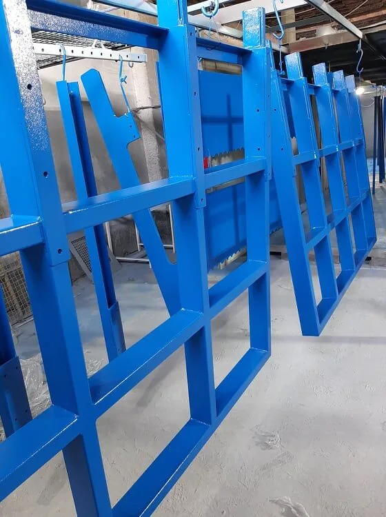 Structures sur mesure